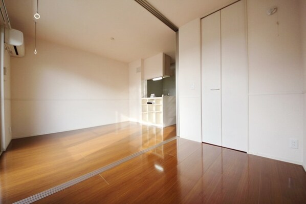 ソラーレの物件内観写真